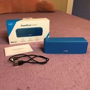 Anker Soundcore Select Wireless Bluetooth Speaker